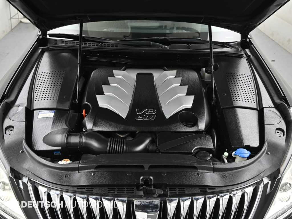 HYUNDAI Equus - Vista 6