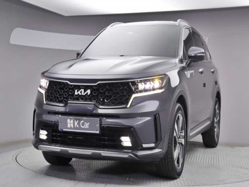 KIA Sorento 2022 - Importación desde Corea - HF Imports Iquique - Foto 1