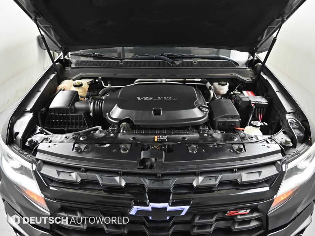 Chevrolet ?Colorado - Vista 6