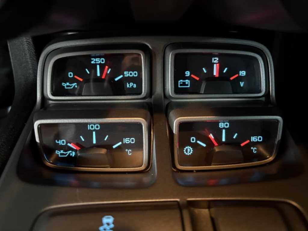 Chevrolet Camaro - Vista 10