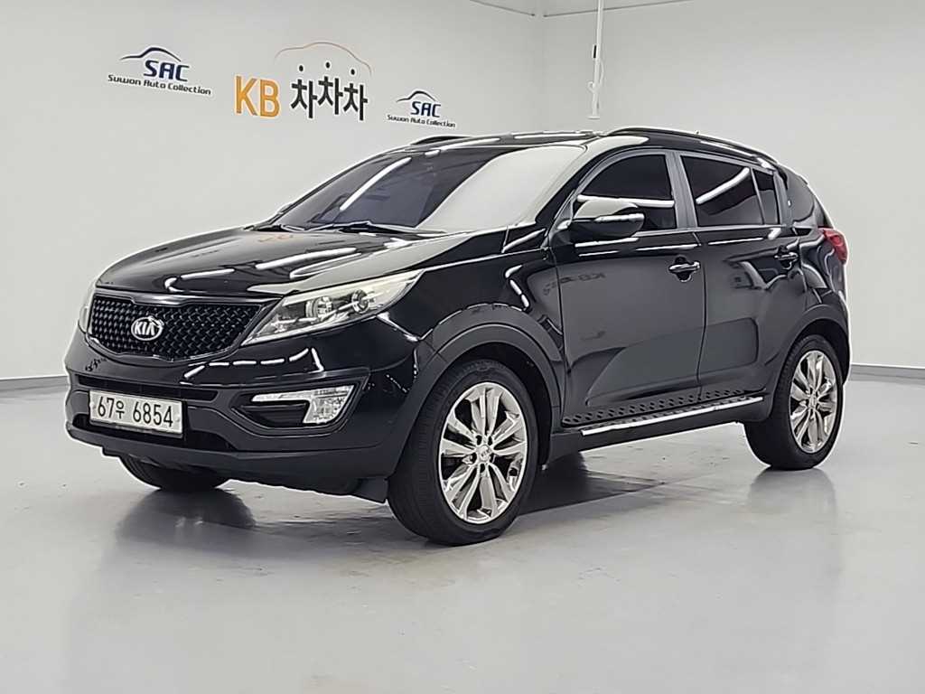 KIA Sportage 2014 - Importación desde Corea - HF Imports Iquique - Foto 1