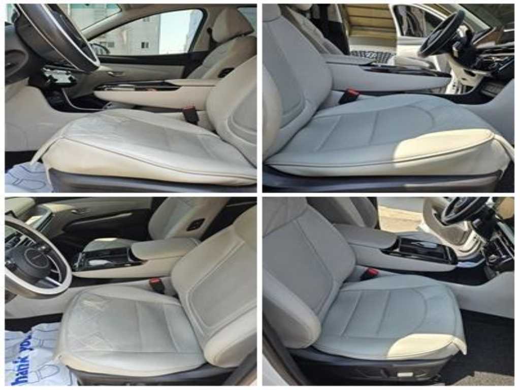 HYUNDAI Tucson - Vista 10