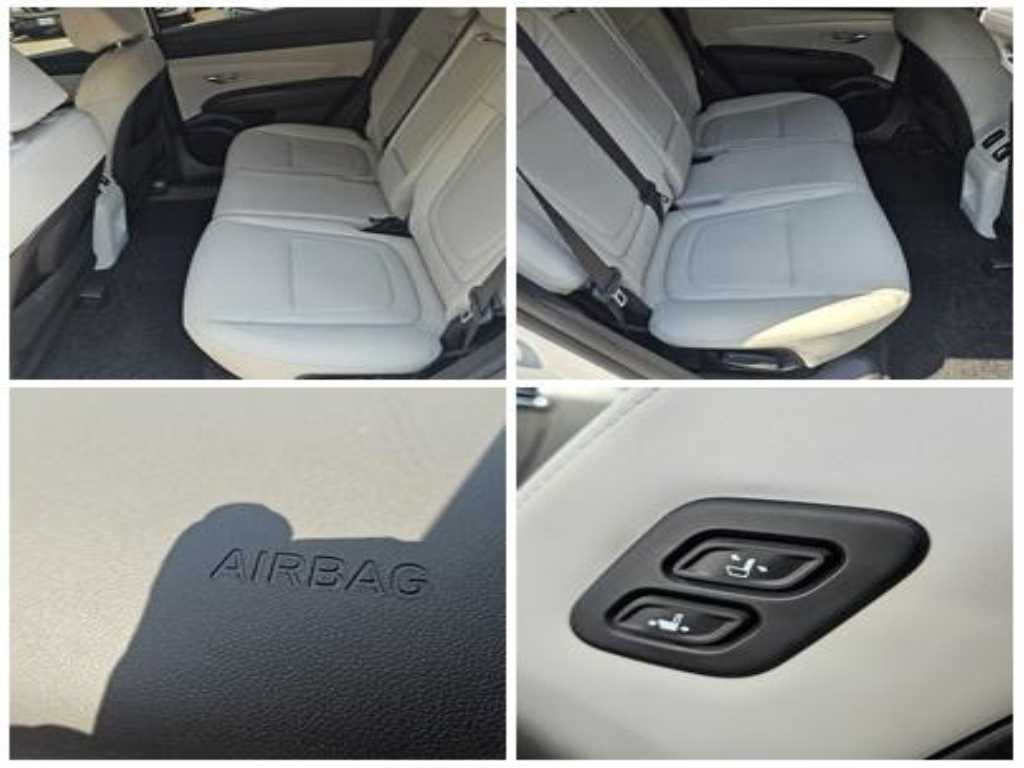 HYUNDAI Tucson - Vista 11