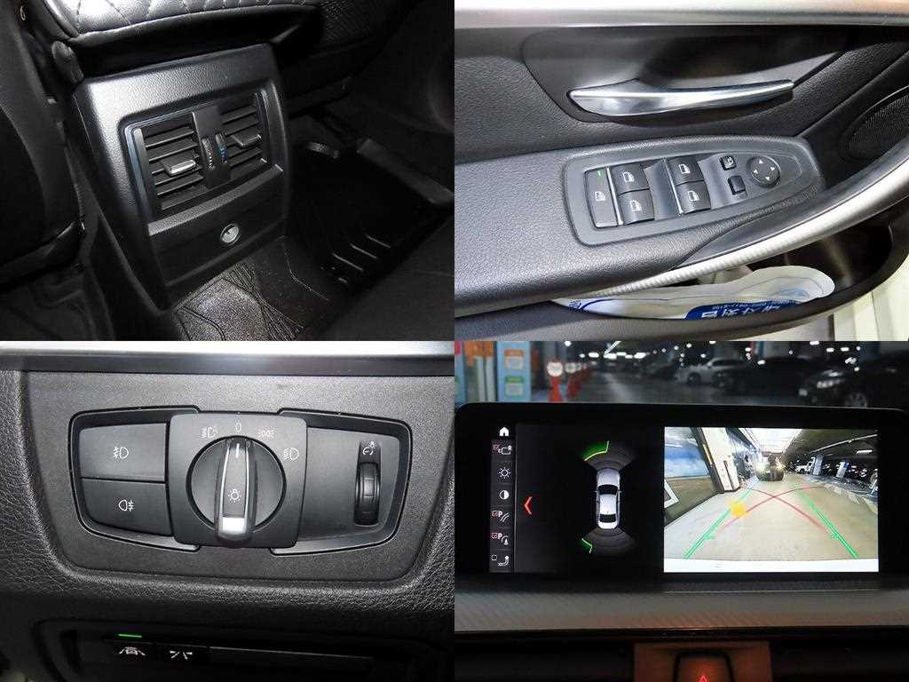 BMW 3 series 2018 Blanco - Importación desde Corea - HF Imports Iquique - Foto 18