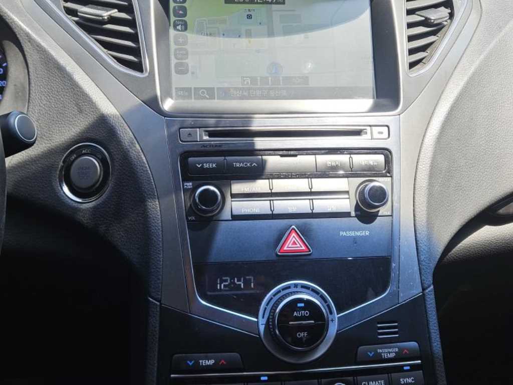 HYUNDAI Grandeur - Vista 10