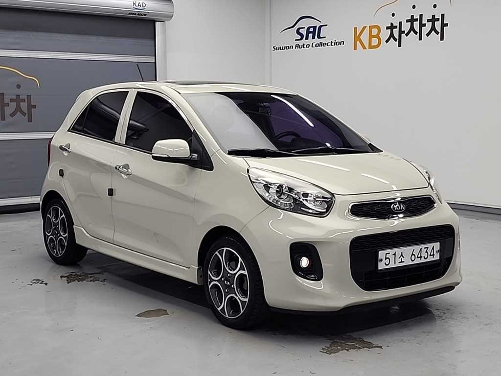 KIA Morning - Vista 4