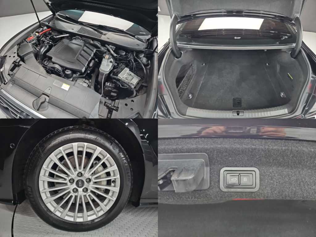 Audi A6 2021 Negro - Importación desde Corea - HF Imports Iquique - Foto 20
