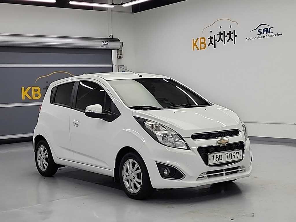 Chevrolet Spark - Vista 4