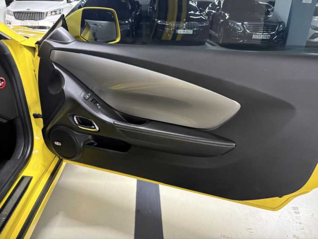 Chevrolet Camaro 2014 - Importación desde Corea - HF Imports Iquique - Foto 15