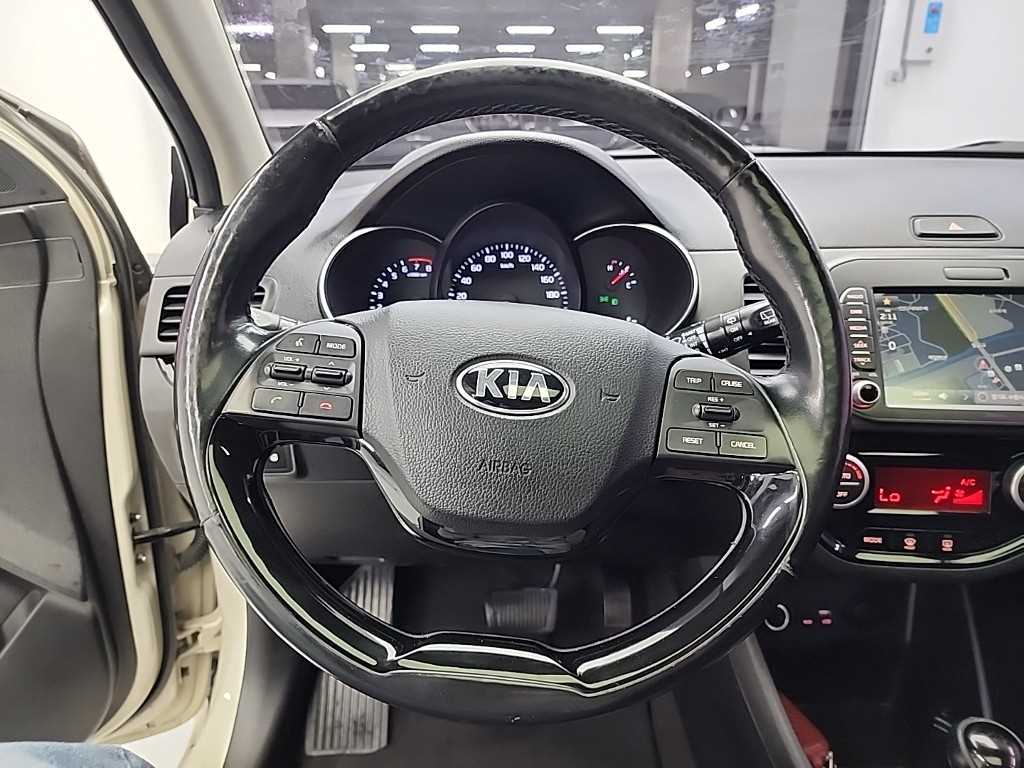 KIA Morning - Vista 9