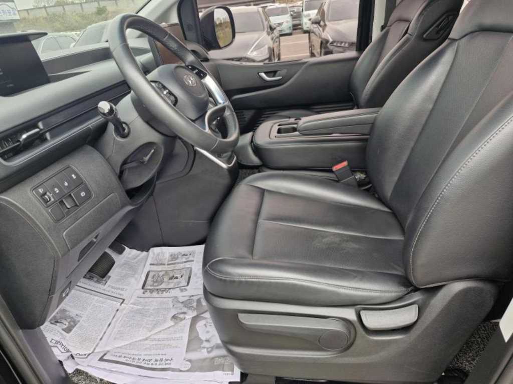 HYUNDAI Staria 2022 Negro - Importación desde Corea - HF Imports Iquique - Foto 14