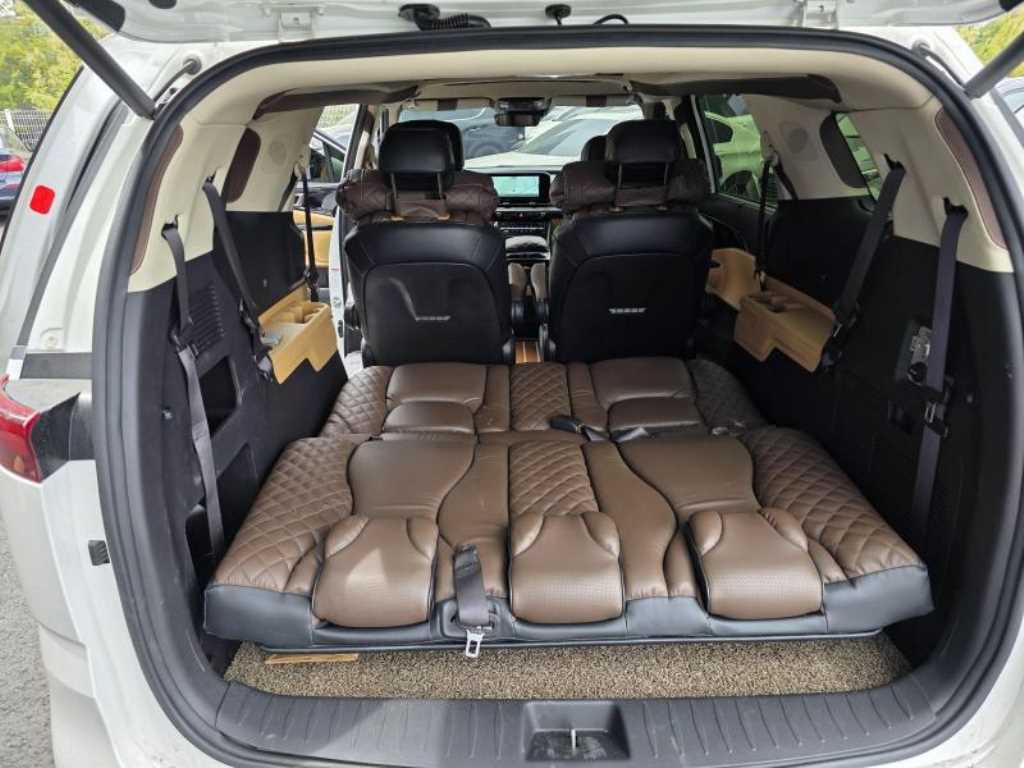 KIA Carnival 2021 Blanco - Importación desde Corea - HF Imports Iquique - Foto 18