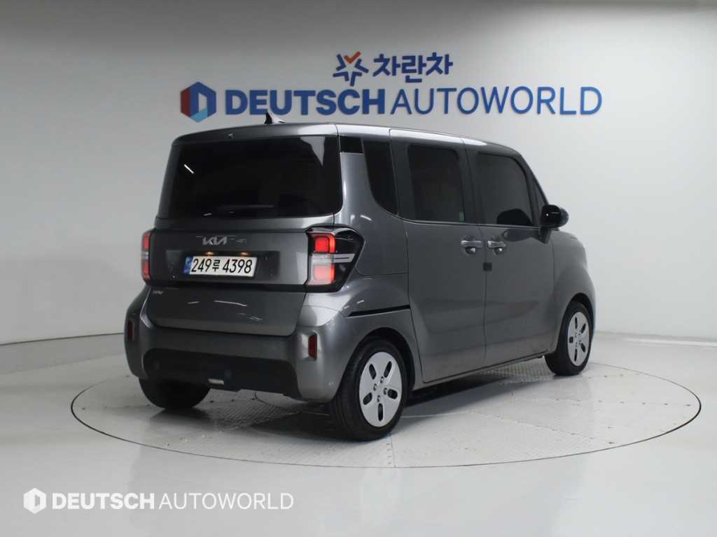 KIA Ray - Vista 2