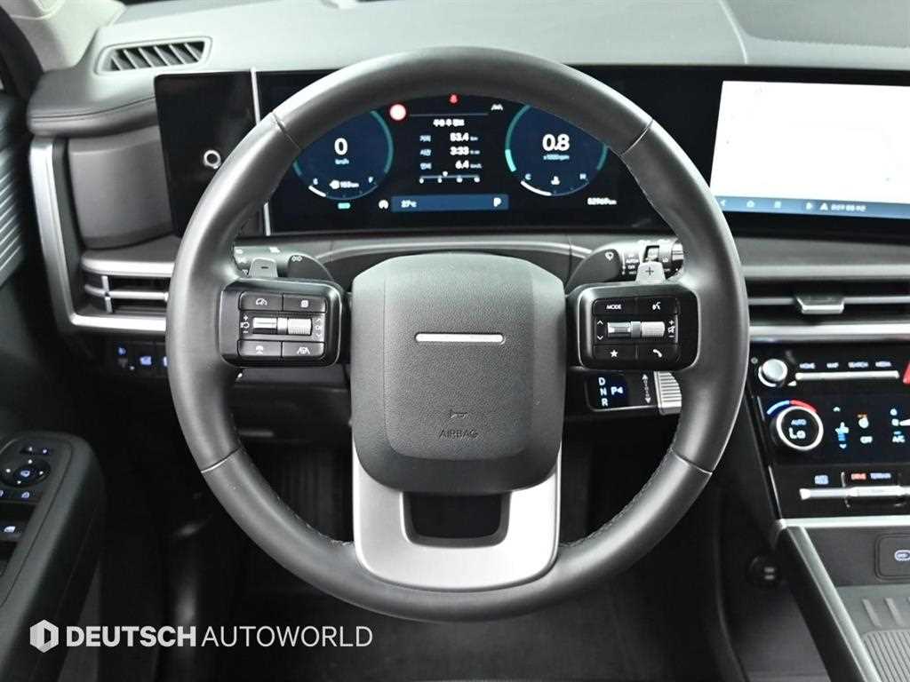HYUNDAI Santa Fe 2024 Blanco - Importación desde Corea - HF Imports Iquique - Foto 13