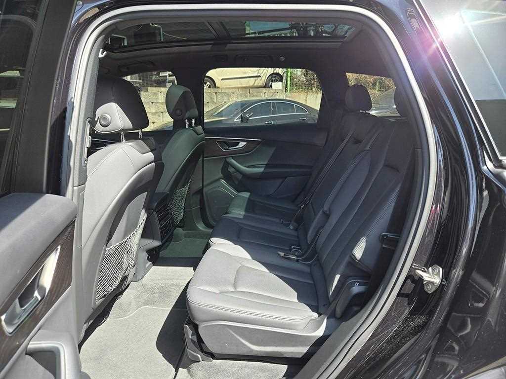 Audi Q7 - Vista 6