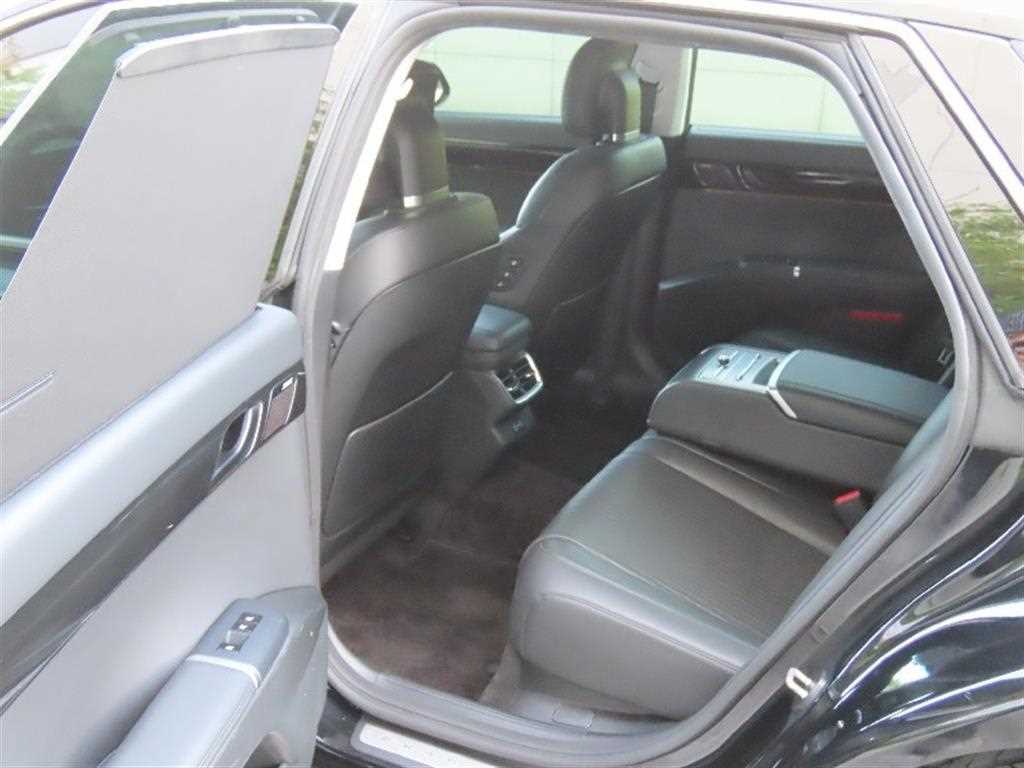 HYUNDAI Grandeur 2023 Negro - Importación desde Corea - HF Imports Iquique - Foto 14