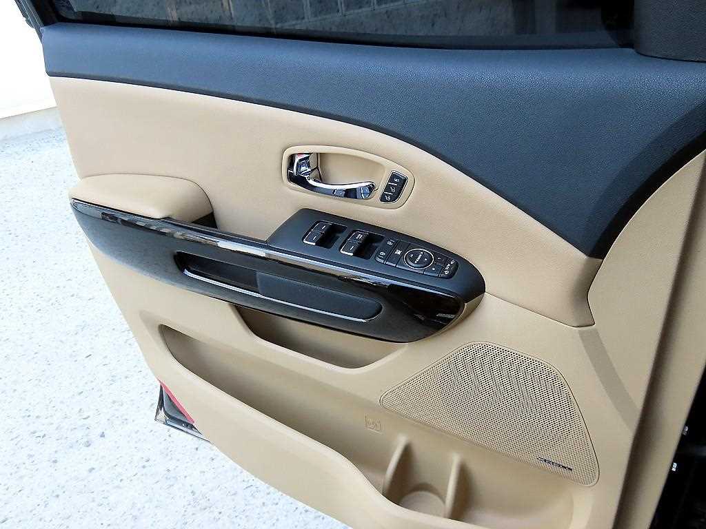 KIA Carnival - Vista 12