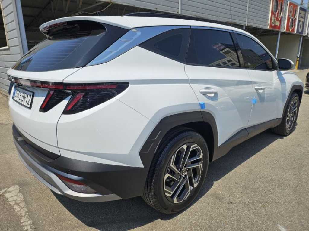 HYUNDAI Tucson - Vista 5