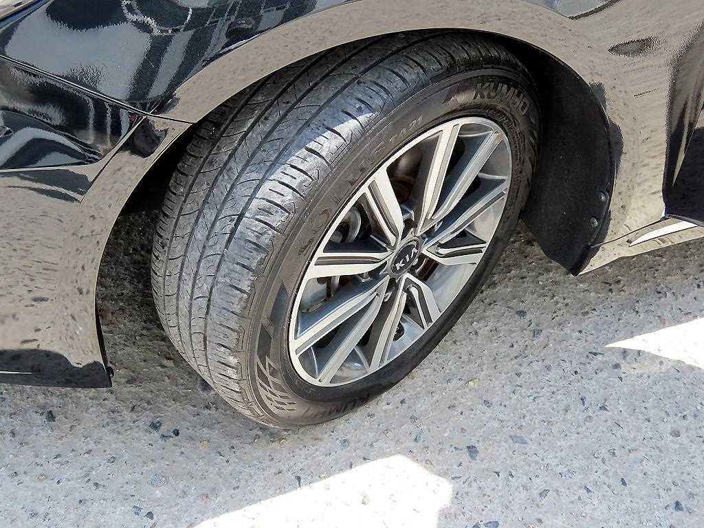 KIA K5 2020 Negro - Importación desde Corea - HF Imports Iquique - Foto 19