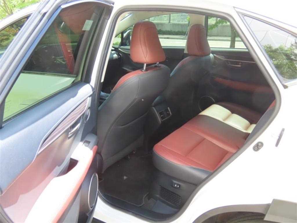 Lexus NX 2017 Blanco - Importación desde Corea - HF Imports Iquique - Foto 14