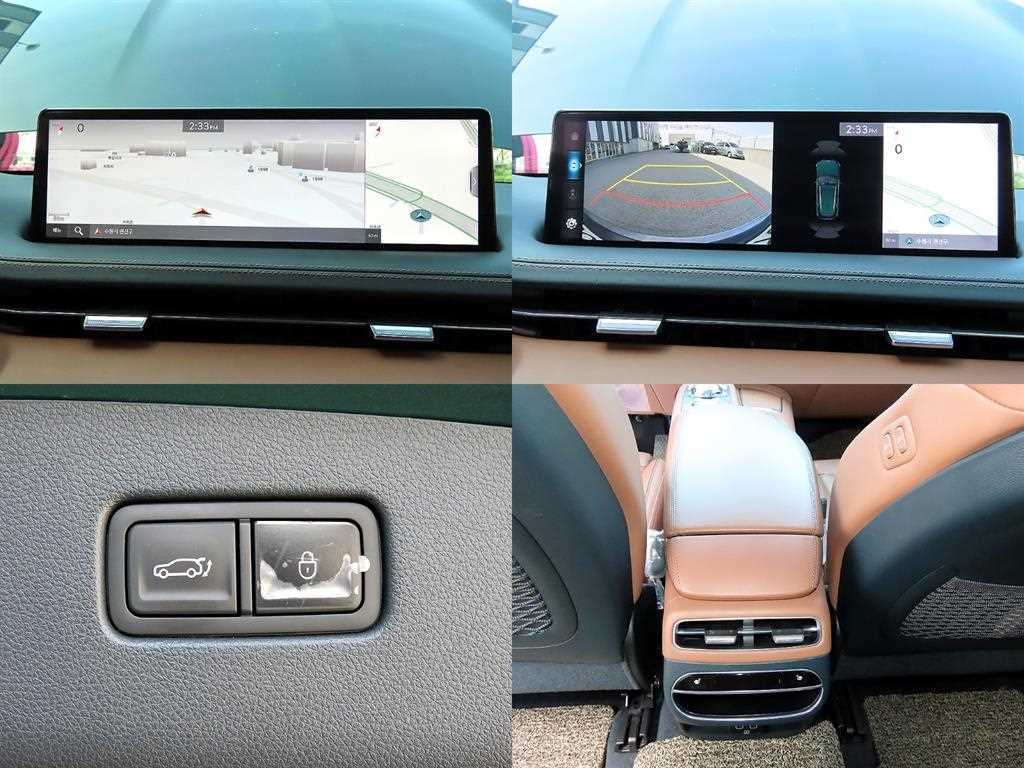Genesis GV70 2022 Gris - Importación desde Corea - HF Imports Iquique - Foto 18