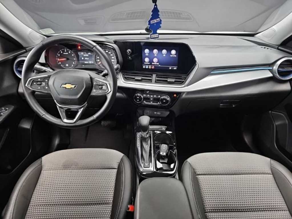 Chevrolet Trax - Vista 5