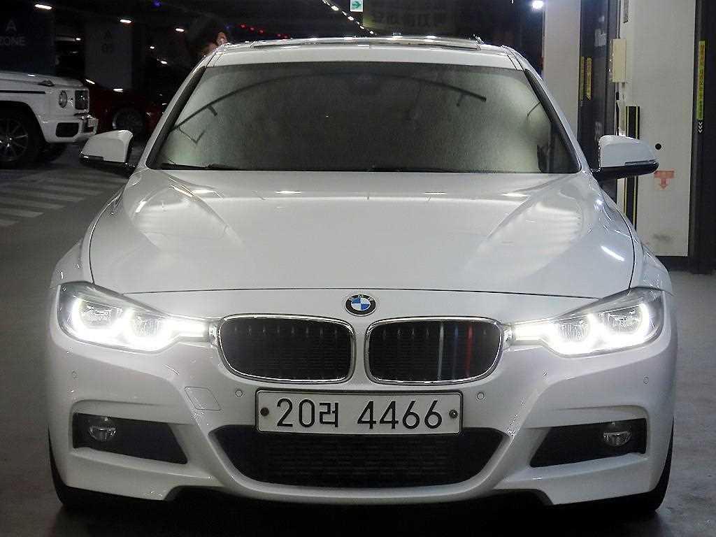BMW 3 series - Vista 2