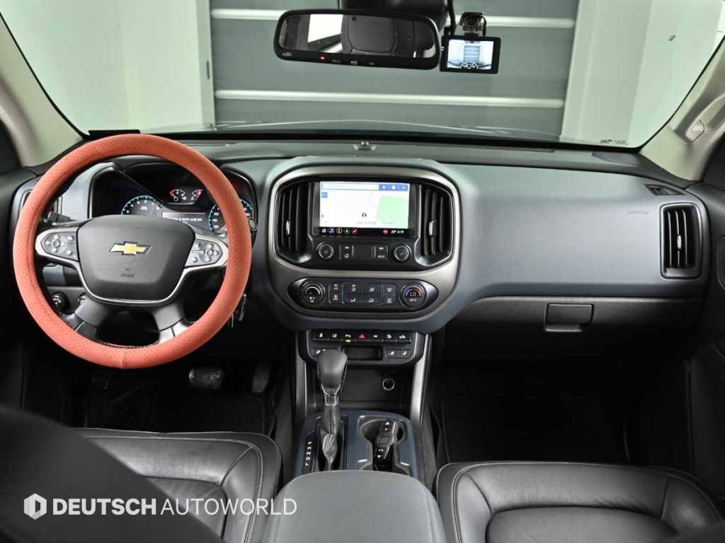 Chevrolet ?Colorado - Vista 7