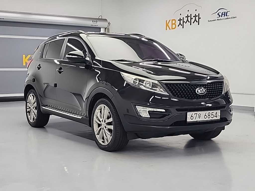 KIA Sportage - Vista 4