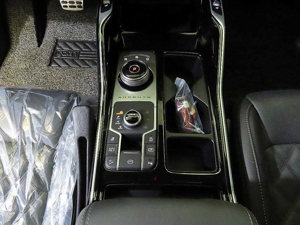 KIA Sorento - Vista 12