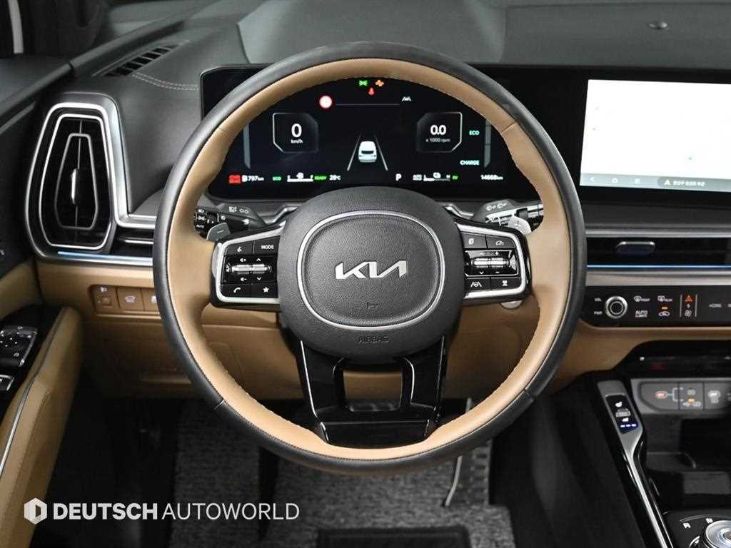 KIA Sorento 2024 Blanco - Importación desde Corea - HF Imports Iquique - Foto 13
