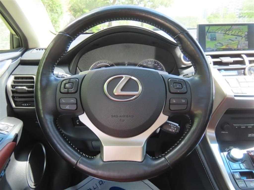 Lexus NX 2017 Blanco - Importación desde Corea - HF Imports Iquique - Foto 16