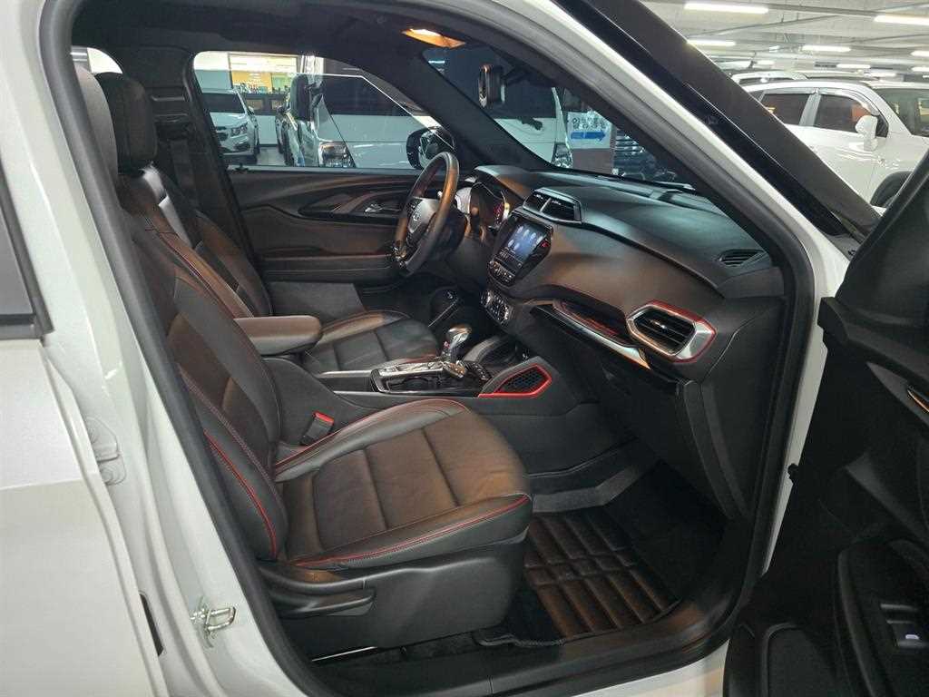 Chevrolet Trail Blazer 2023 Blanco - Importación desde Corea - HF Imports Iquique - Foto 17