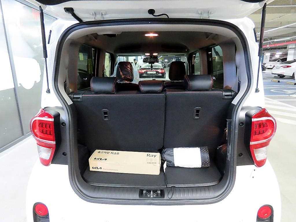 KIA Ray 2022 Blanco - Importación desde Corea - HF Imports Iquique - Foto 17