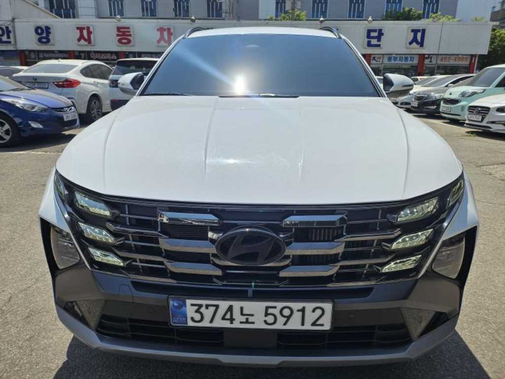 HYUNDAI Tucson - Vista 8