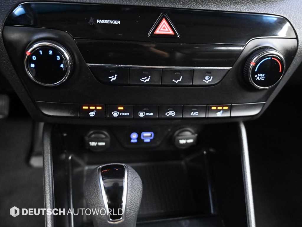 HYUNDAI Tucson 2016 Blanco - Importación desde Corea - HF Imports Iquique - Foto 17