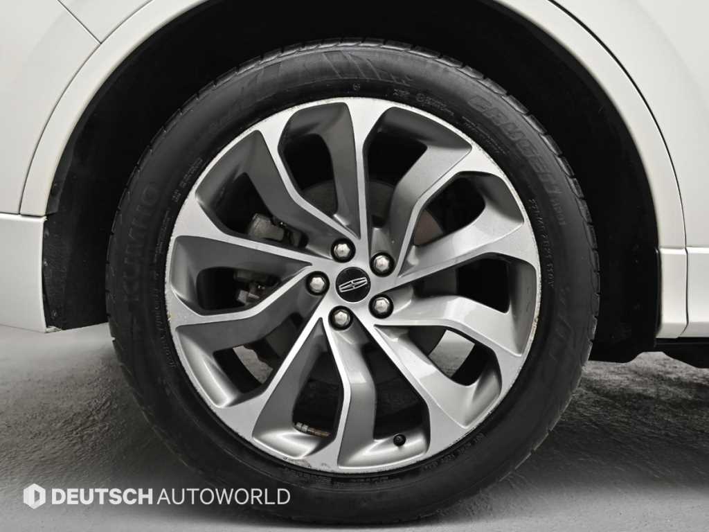 Lincoln Aviator - Vista 5