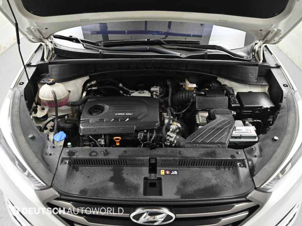 HYUNDAI Tucson - Vista 6