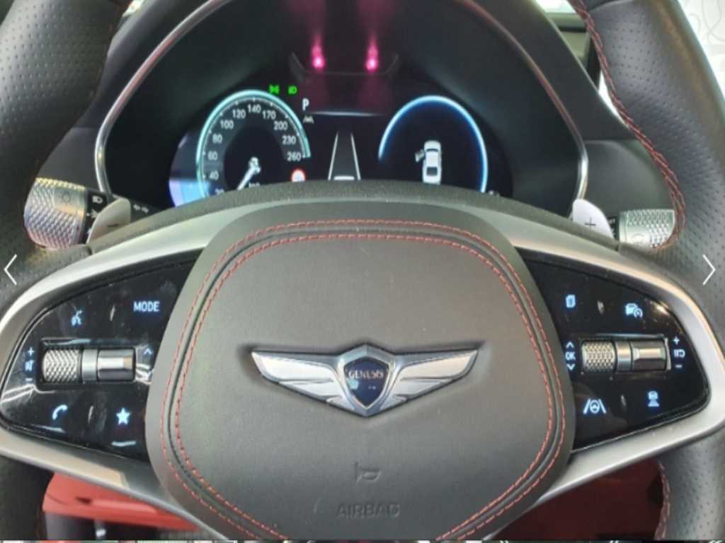 Genesis G80 - Vista 3