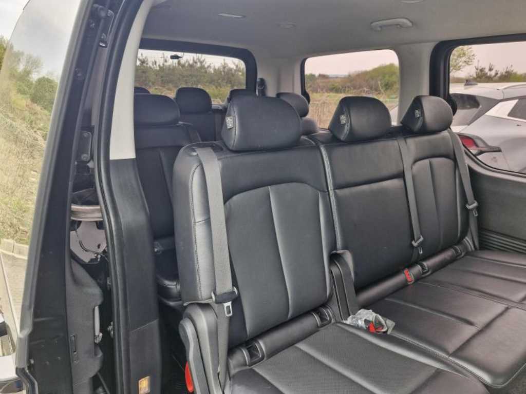 HYUNDAI Staria 2022 Negro - Importación desde Corea - HF Imports Iquique - Foto 16