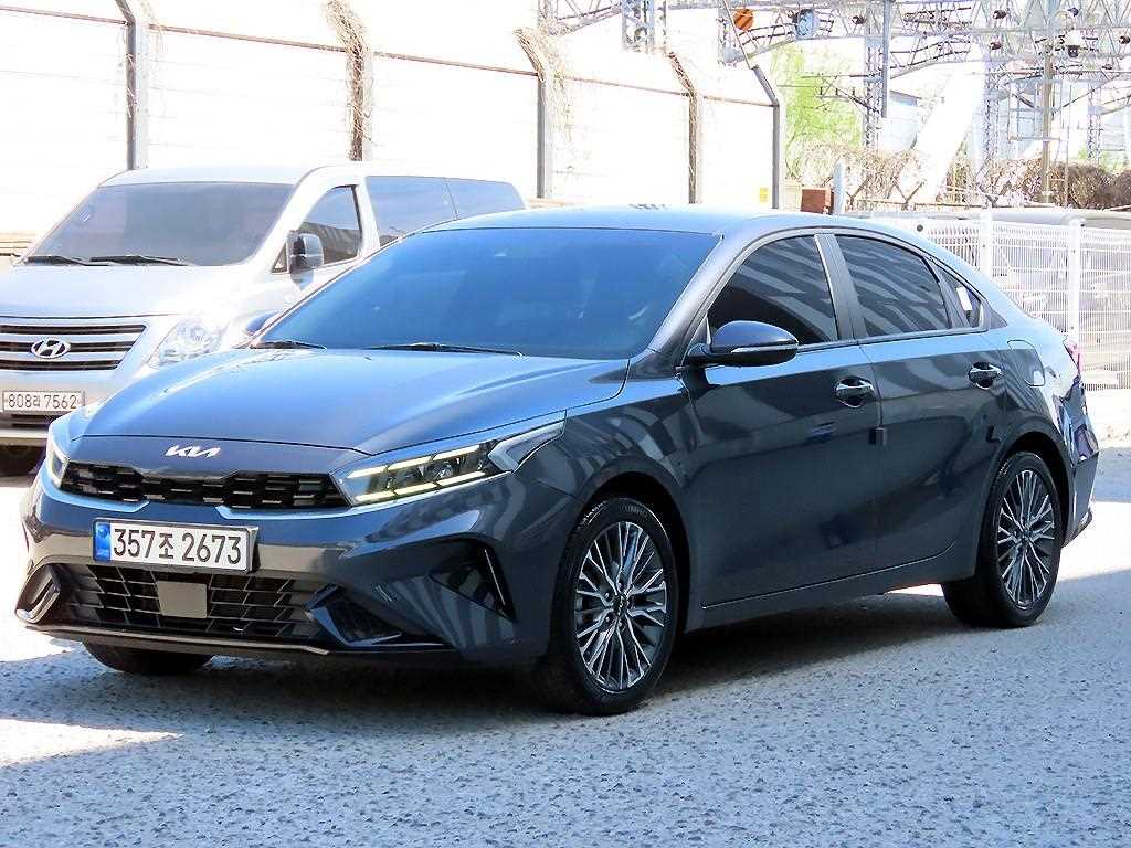 KIA K3 - Vista 2