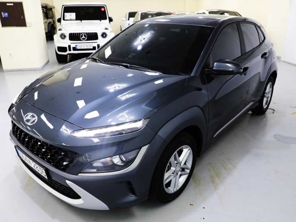 HYUNDAI Kona - Vista 3