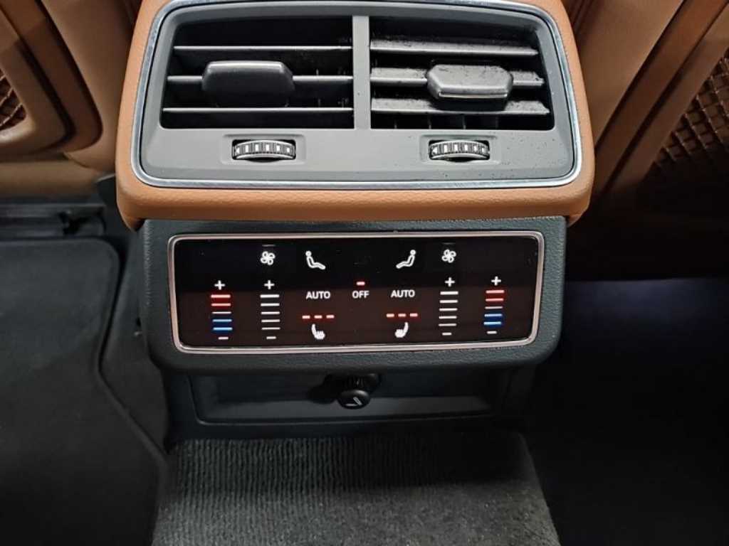 Audi A6 2021 Negro - Importación desde Corea - HF Imports Iquique - Foto 18