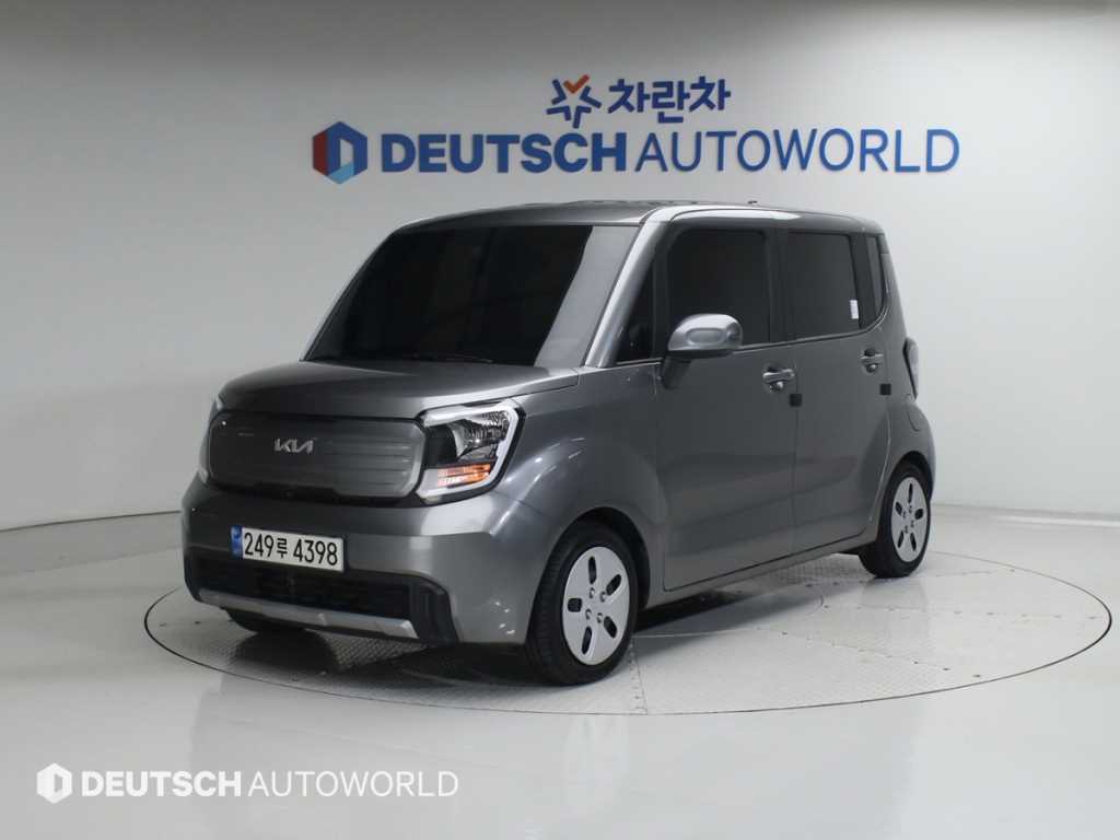 KIA Ray 2023 Gris - Importación desde Corea - HF Imports Iquique - Foto 1