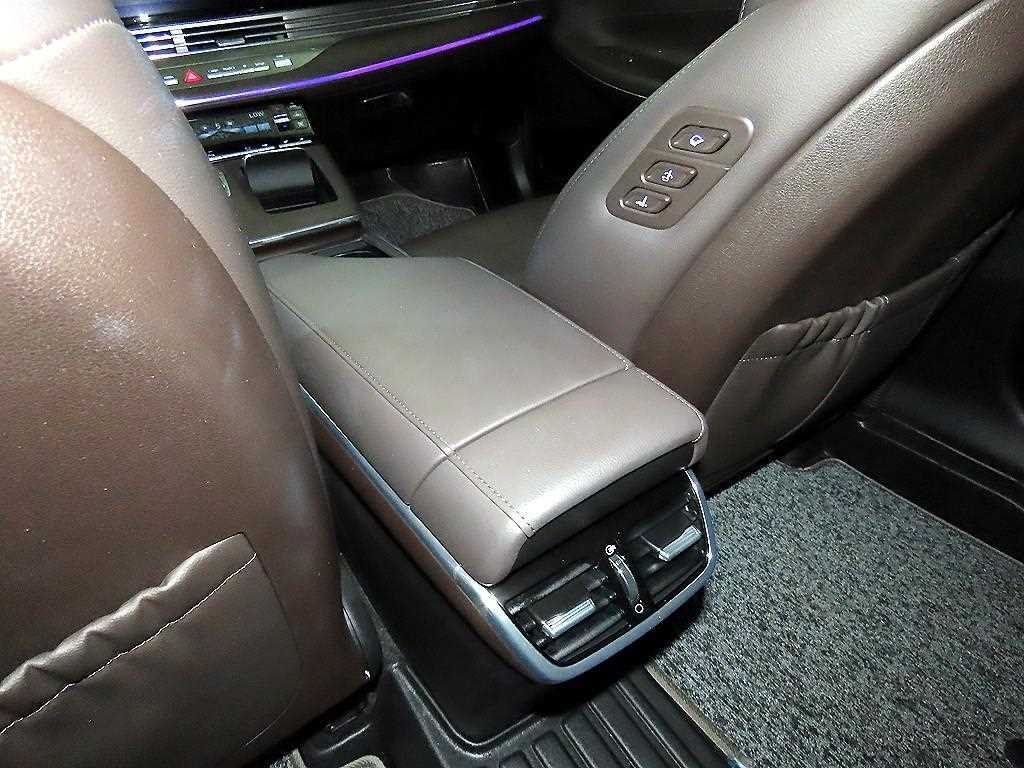 HYUNDAI Grandeur 2020 Gris - Importación desde Corea - HF Imports Iquique - Foto 15