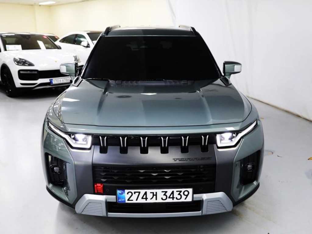 Ssangyong Torres - Vista 2