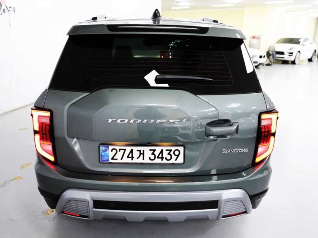 Ssangyong Torres - Vista 6