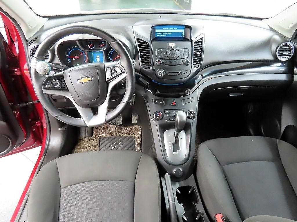 Chevrolet Orlando - Vista 5