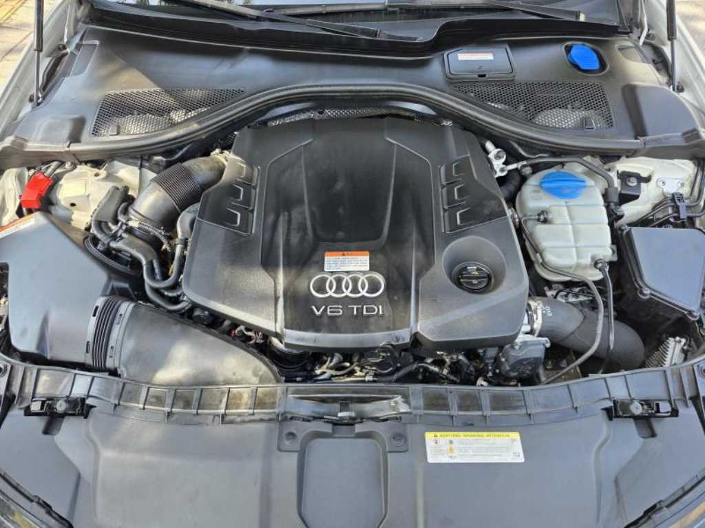 Audi A6 2016 - Importación desde Corea - HF Imports Iquique - Foto 18