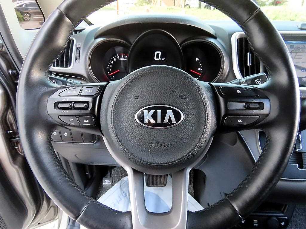 KIA Ray - Vista 8